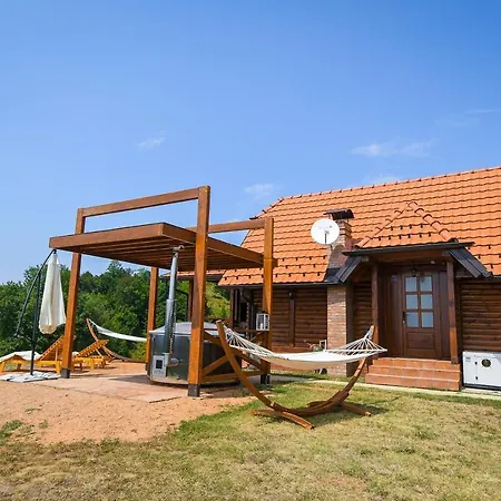 ロッジ Brvnara Promaja *