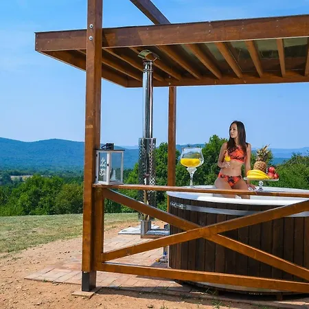 Hétvégi ház Brvnara Promaja *