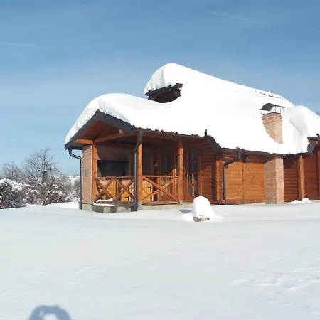 Brvnara Promaja ロッジ *