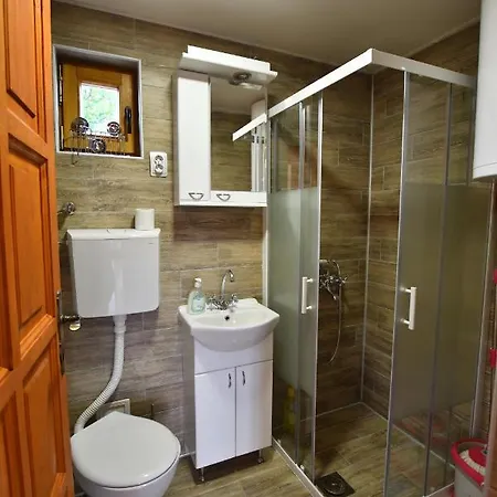 Hétvégi ház Brvnara Promaja *