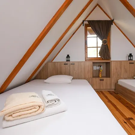 ロッジ Brvnara Promaja *