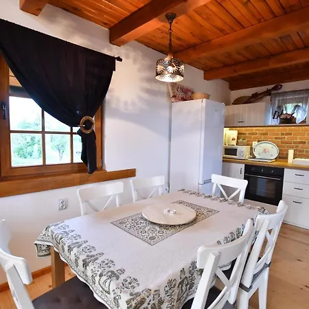 Brvnara Promaja ロッジ クラドヴォ