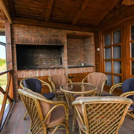 Brvnara Promaja Hétvégi ház *