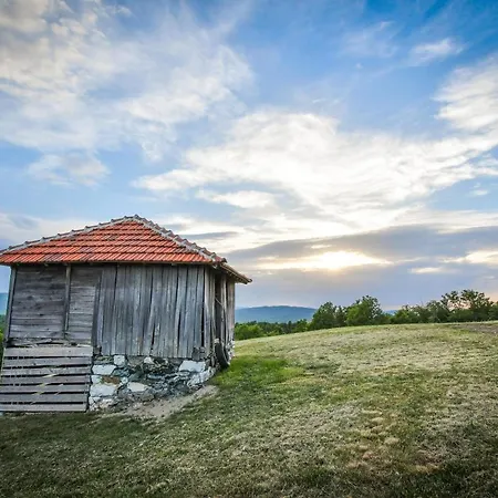 Hétvégi ház Brvnara Promaja