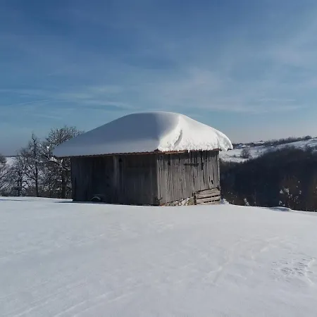 Brvnara Promaja クラドヴォ