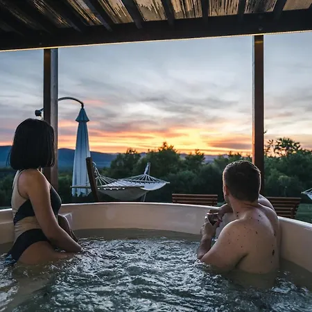 ロッジ Brvnara Promaja *