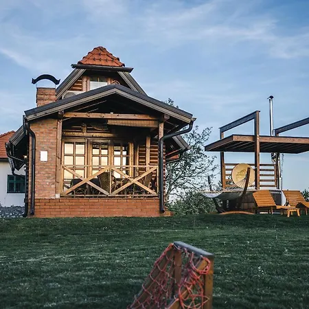 Brvnara Promaja * クラドヴォ