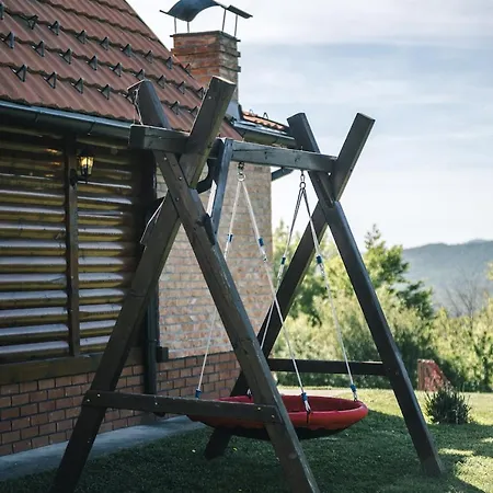 ロッジ Brvnara Promaja