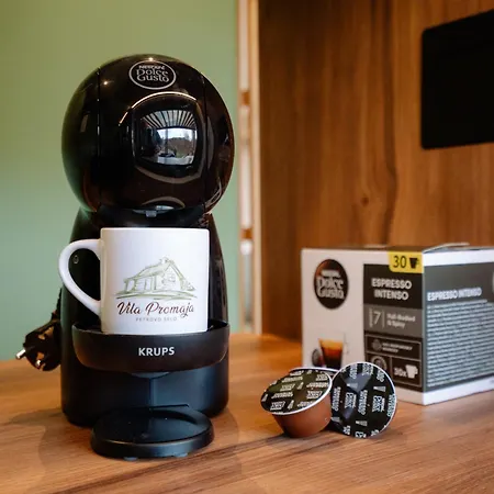 Brvnara Promaja クラドヴォ