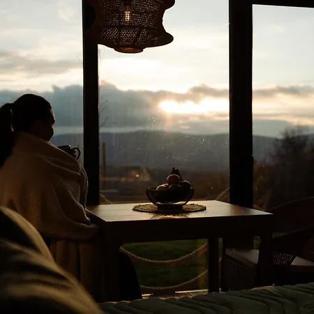 ロッジ Brvnara Promaja クラドヴォ