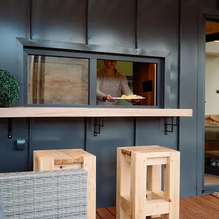 Brvnara Promaja クラドヴォ