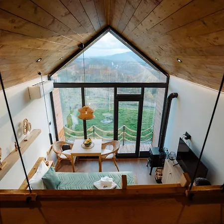 Brvnara Promaja ロッジ クラドヴォ