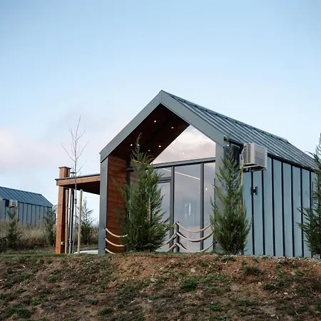 ロッジ Brvnara Promaja クラドヴォ