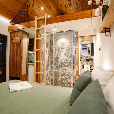 Brvnara Promaja ロッジ *